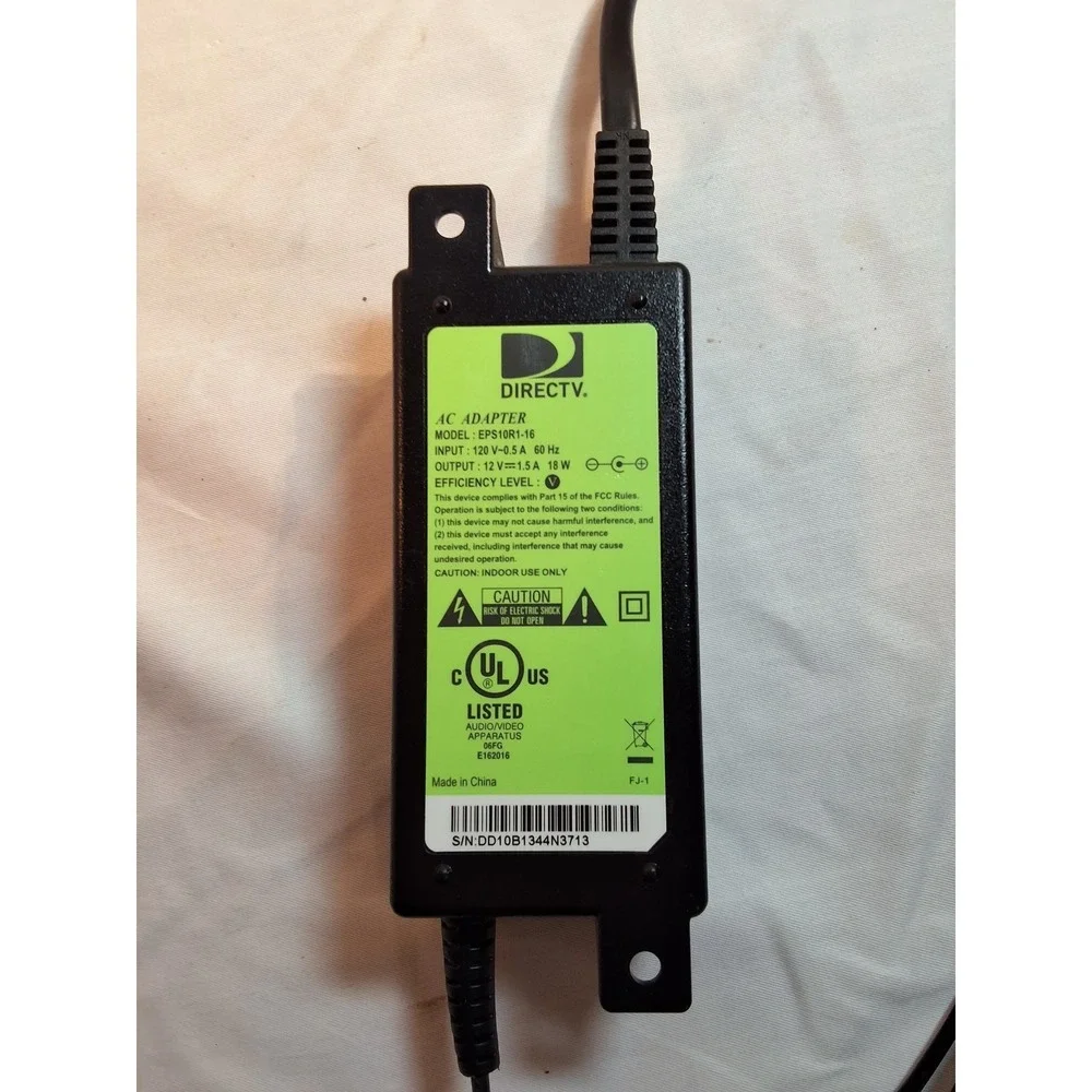 DirecTV EPS10R1-15 AC Adapter Power Supply